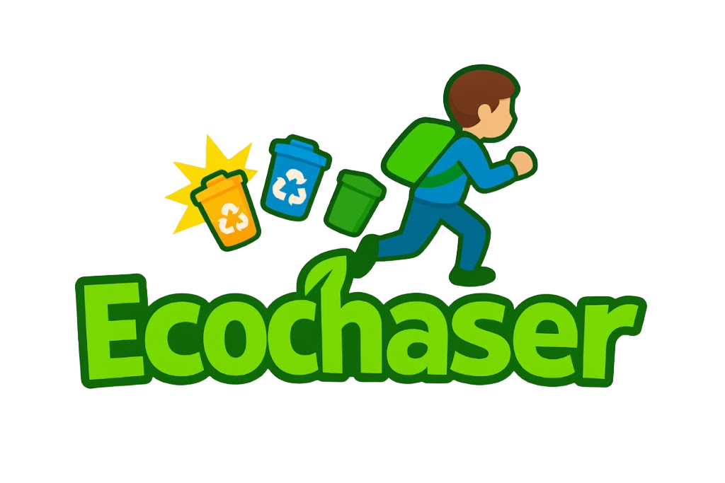 EcoChaser 로고